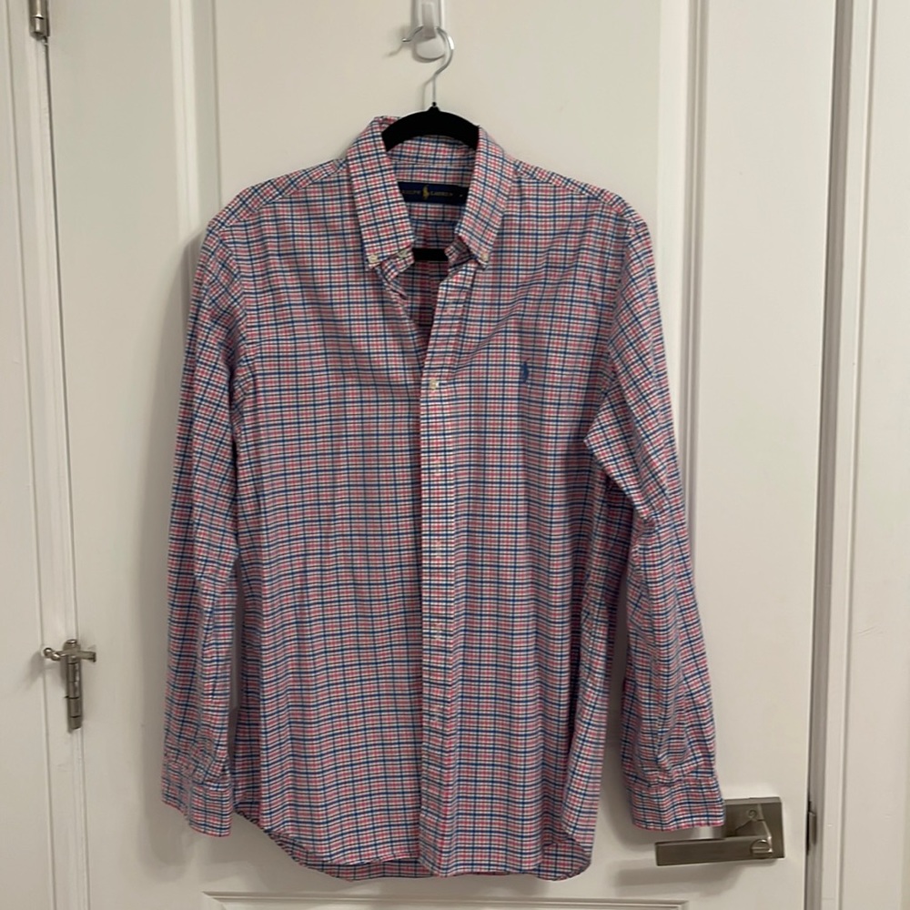 Ralph Lauren Polo Men’s Button Down Shirt